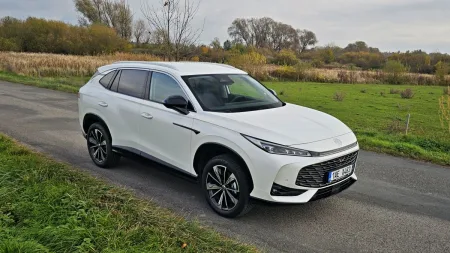 Test MG HS 1.5 TGI DCT | 2024