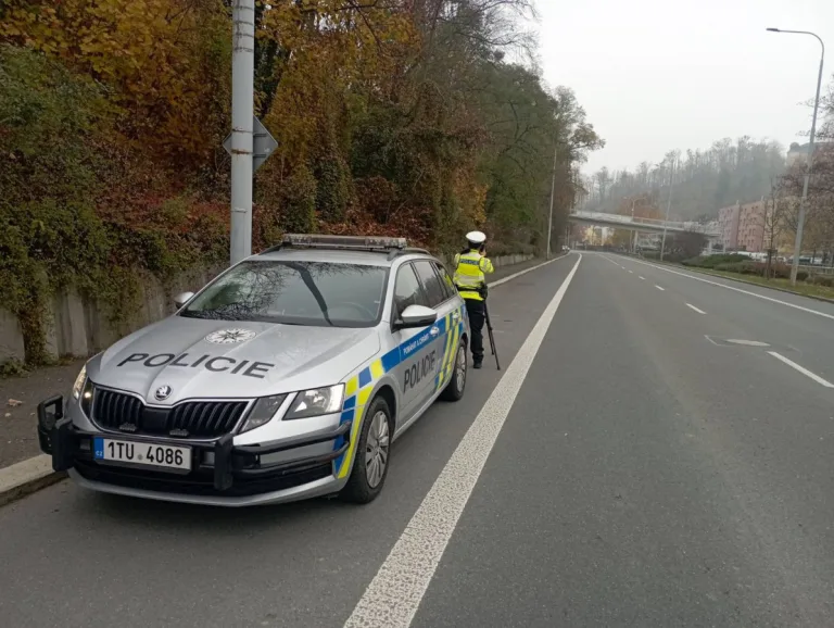 policie radar