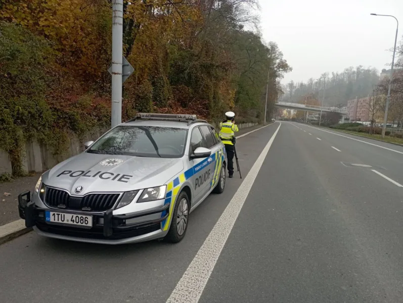 policie radar