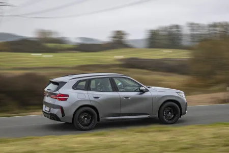 První jízda: BMW X3 20d xDrive | 2024