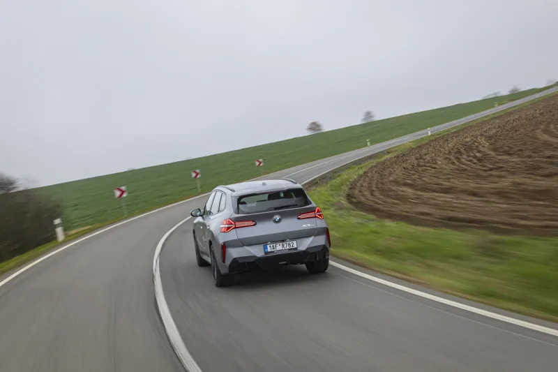 První jízda: BMW X3 20d xDrive | 2024