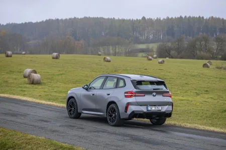 První jízda: BMW X3 20d xDrive | 2024