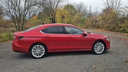 Test Škoda Superb 2,0 TDI 110 kW DSG | 2024