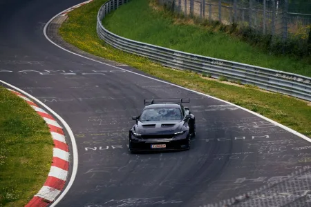 Ford Mustang GTD zajel Severní smyčku Nürburgringu za 6:57,685 min