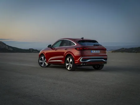 Audi SQ5 Sportback | 2025