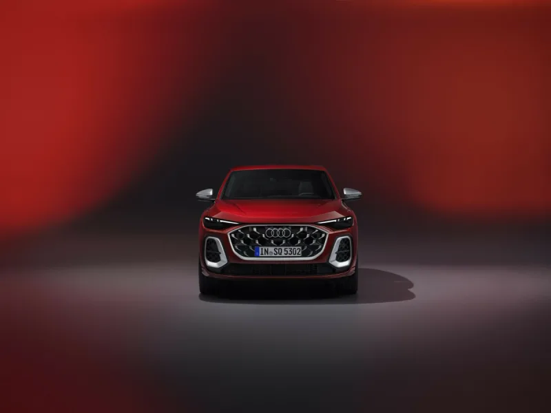 Audi SQ5 Sportback | 2025