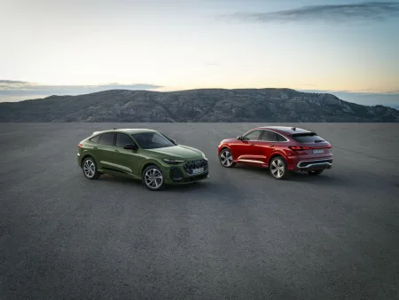 Audi Q5 Sportback a Audi SQ5 Sportback | 2025