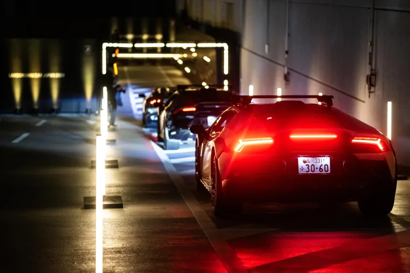 Lamborghini Day Japan 2024