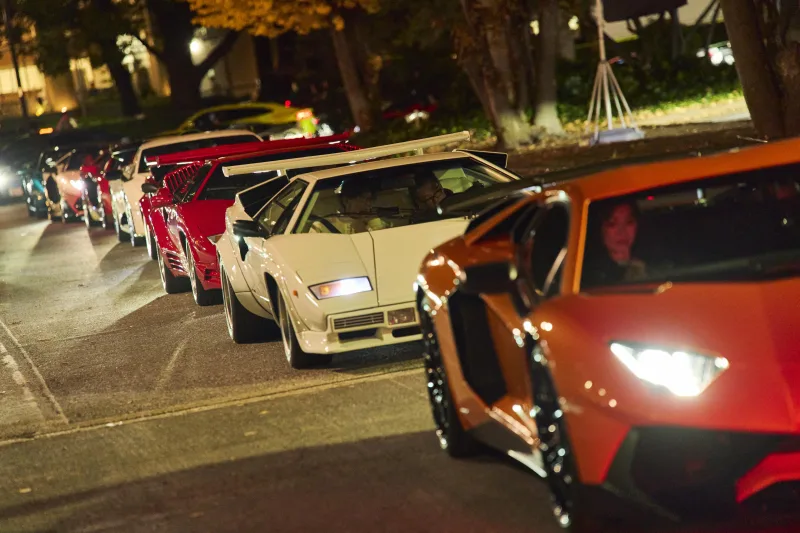 Lamborghini Day Japan 2024