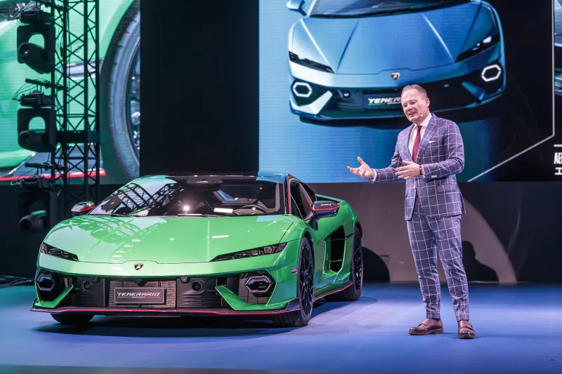 Lamborghini Day Japan 2024