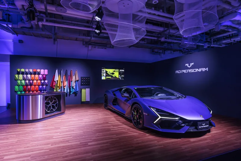 Lamborghini Day Japan 2024