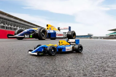 LEGO podepsalo smlouvu s Formulí 1. Nabídne stavebnice všech monopostů v závodech F1