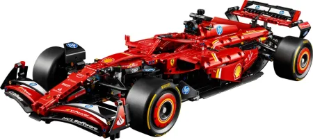 LEGO podepsalo smlouvu s Formulí 1. Nabídne stavebnice všech monopostů v závodech F1