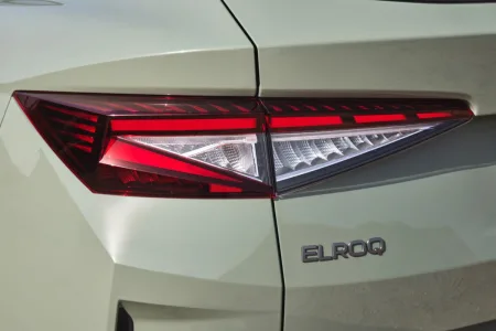 Škoda Elroq