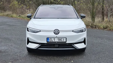 Test Volkswagen ID.7 Tourer Pro | elektromobil | 2024