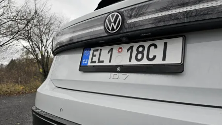 Test Volkswagen ID.7 Tourer Pro | elektromobil | 2024