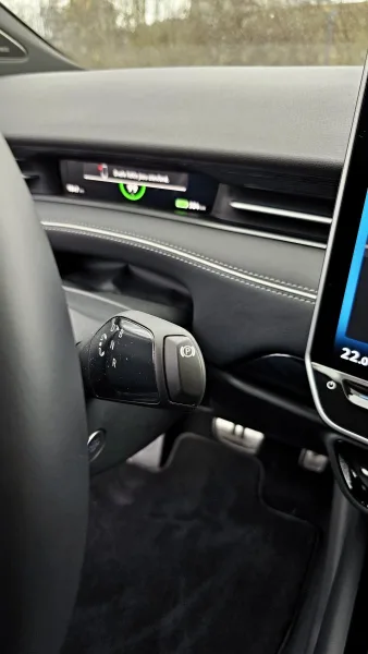 Test Volkswagen ID.7 Tourer Pro | elektromobil | 2024
