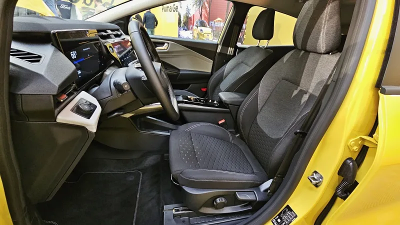 Ford Puma Gen-E