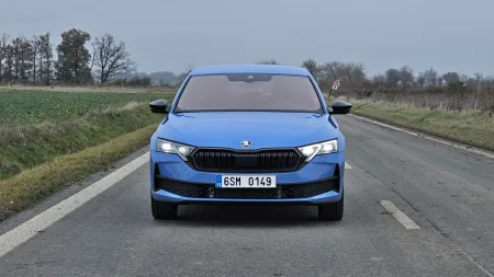 Test Škoda Octavia Sportline 1,5 TSI mHEV | 2024