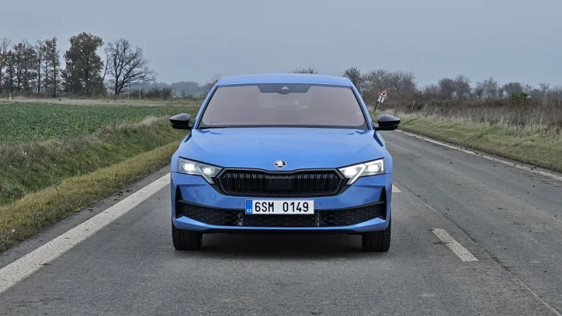 Test Škoda Octavia Sportline 1,5 TSI mHEV | 2024