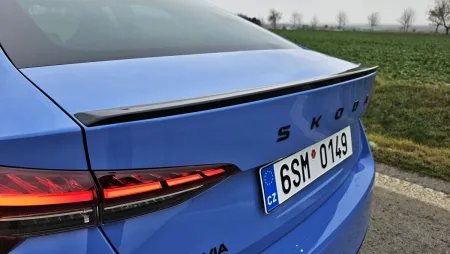 Test Škoda Octavia Sportline 1,5 TSI mHEV | 2024