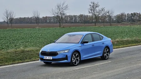 Test Škoda Octavia Sportline 1,5 TSI mHEV | 2024