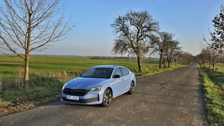 Test Škoda Octavia Sportline 1,5 TSI mHEV | 2024