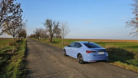 Test Škoda Octavia Sportline 1,5 TSI mHEV | 2024