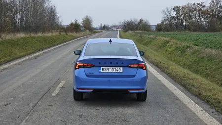 Test Škoda Octavia Sportline 1,5 TSI mHEV | 2024