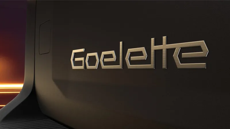Renault Goelette E-Tech elektrický