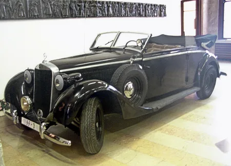 heydrich-mercedes-benz