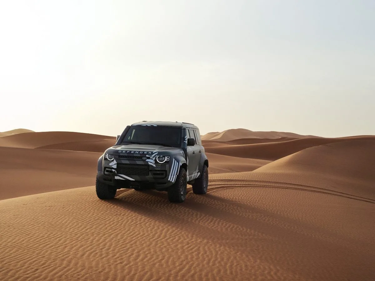 Defender Dakar D7X-R