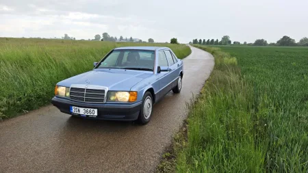 test-ojetiny-mercedes-benz-190-e-20-w201-1991