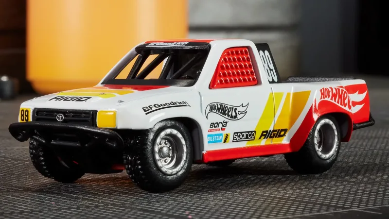 Hot Wheels