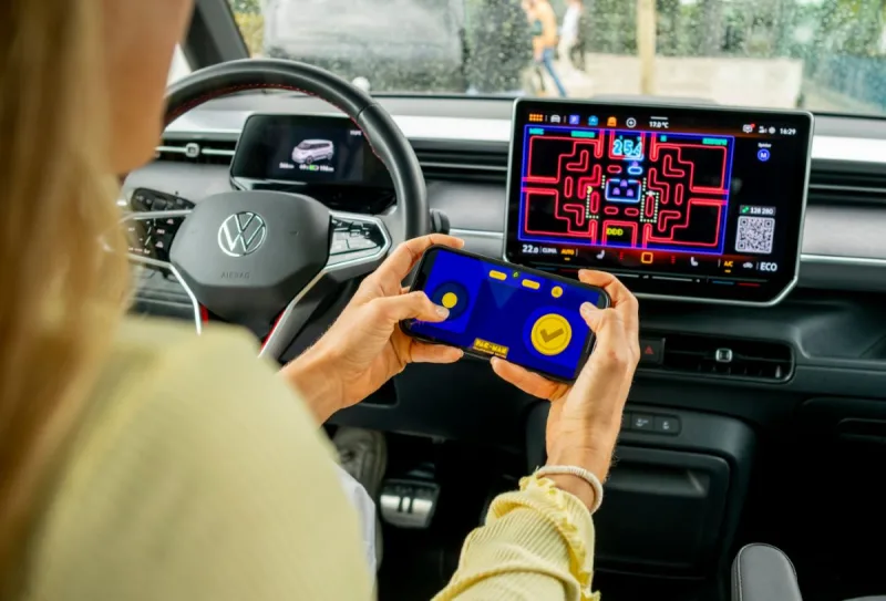 AirConsole - Volkswagen uzitkove