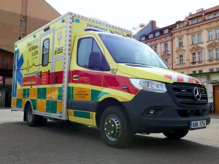 Biohazard a izolace? Záchranka je připravena