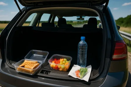 jidlo_v_kufru_auta-svacina_na_cestach