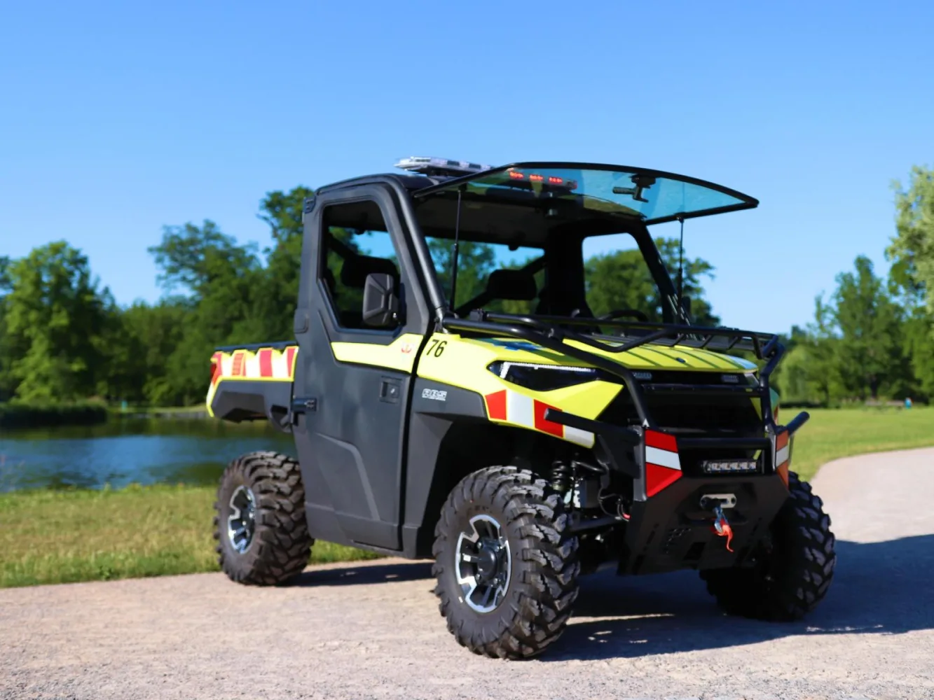 Polaris: když cesta není cesta