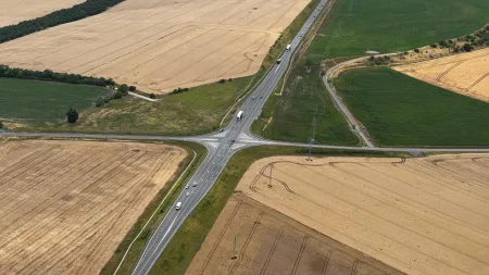 policie-silnice-z-vrtulniku