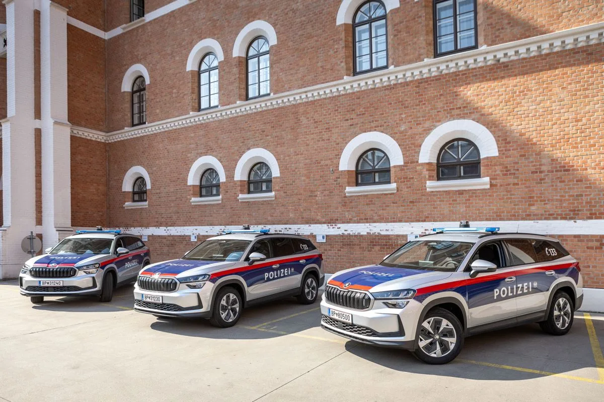 polizei-rakousko-skoda_kodiaq