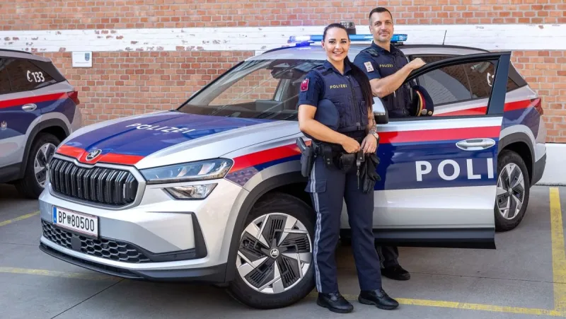 rakousko-polizei-skoda_kodiaq