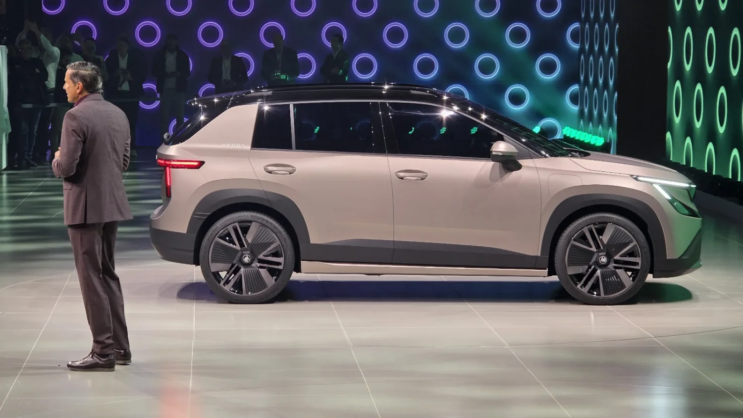 Show car Škoda Epiq | Foto: Pavel Srp