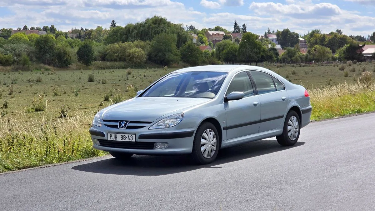 test-ojetiny-peugeot-607-22-16v-2001-2