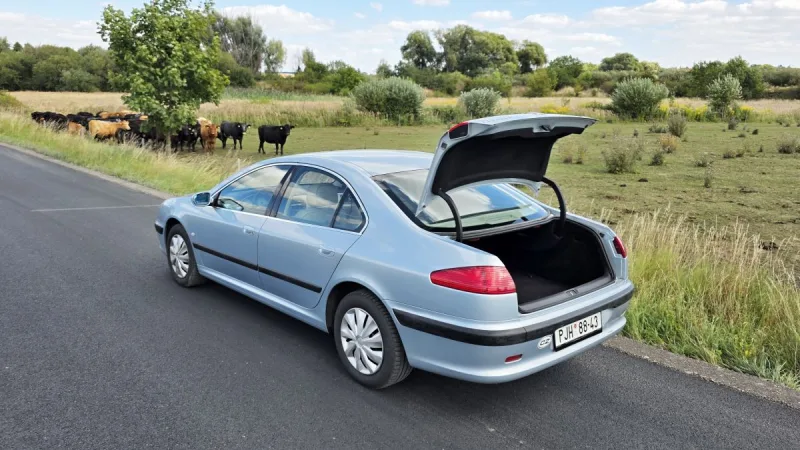 test-ojetiny-peugeot-607-22-16v-2001-24