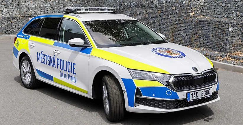 skoda-octavia-mestska-policie