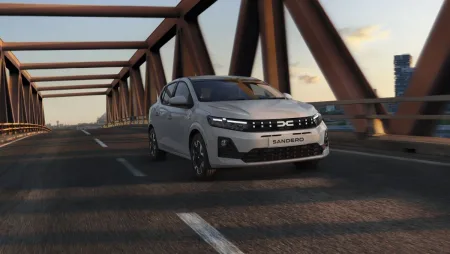 Dacia Sandero po modernizaci | 2025