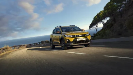 Dacia Sandero Stepway po modernizaci | 2025