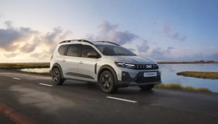 Dacia Jogger po modernizaci | 2025
