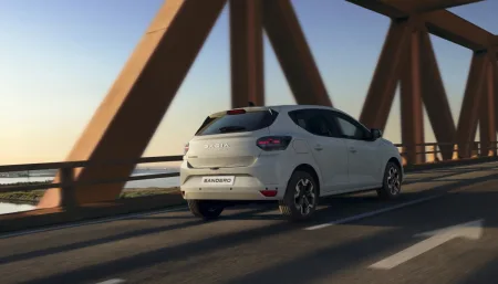 Dacia Sandero po modernizaci | 2025