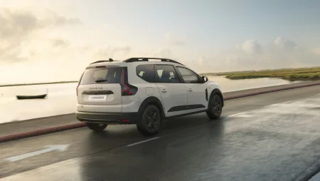 Dacia Jogger po modernizaci | 2025